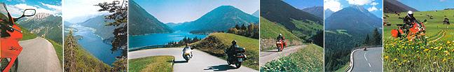 Tour 2 - Lienzer Dolomiten und Weißensee