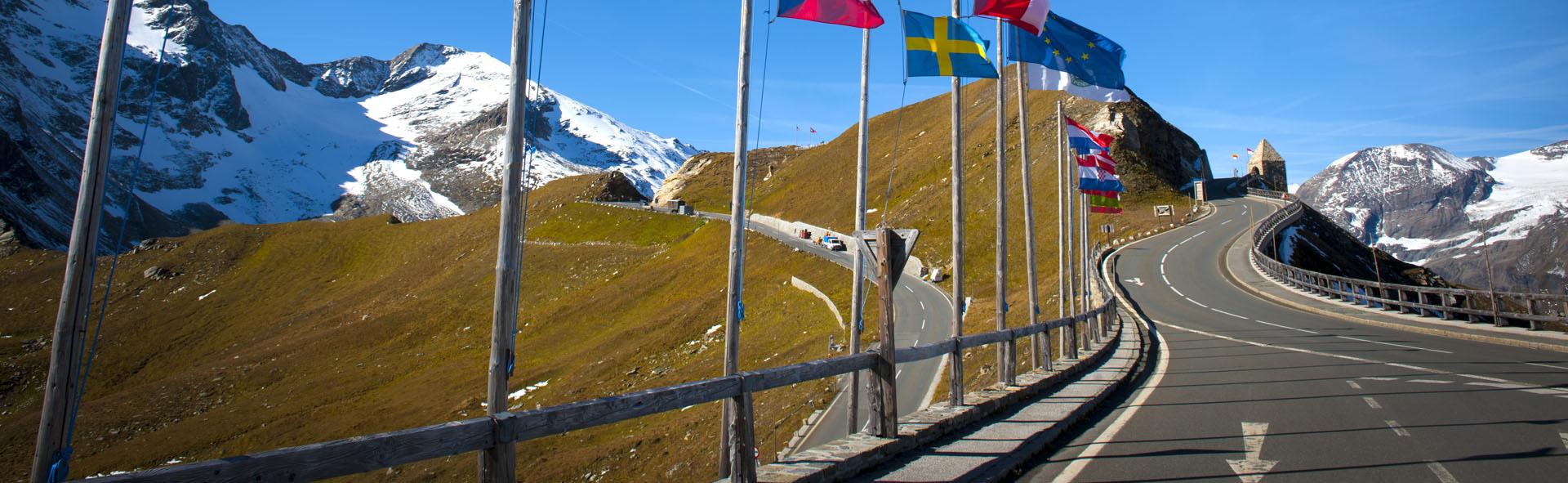 Grossglockner Hochalpenstrasse