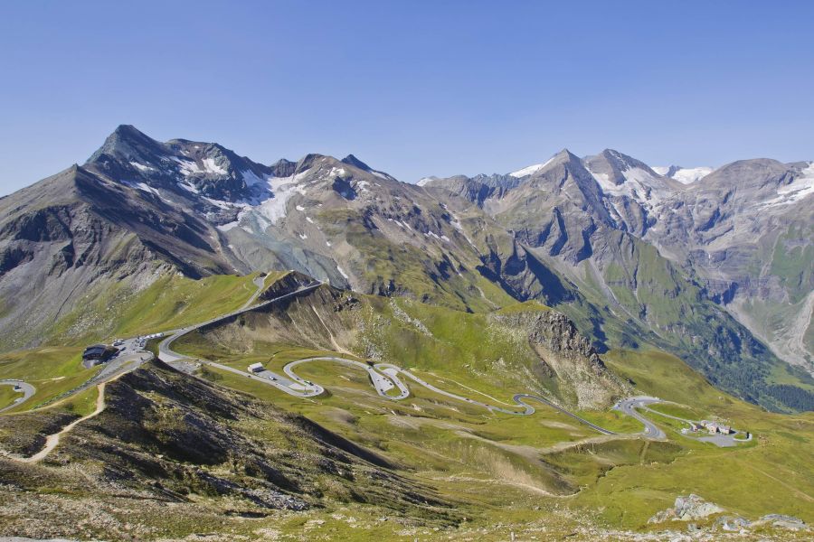 Großglockner Hochalpenstraße