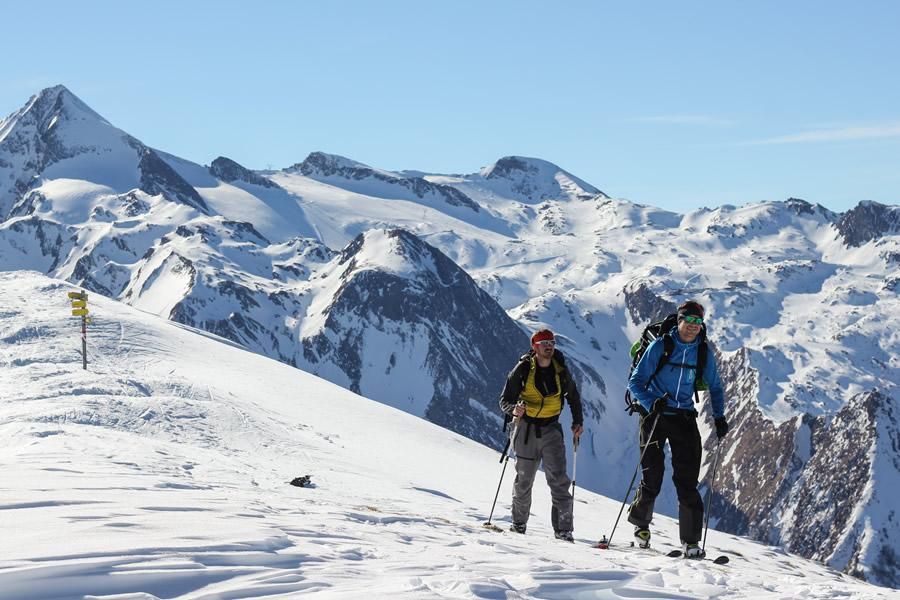 Skitourengehen